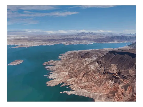 feature image of Lake Mead Water Levels 2026