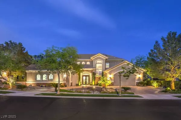 1377 Ruby Sky Court, Henderson, NV 89052