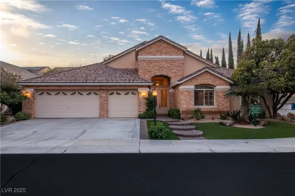 1501 Via Salaria CT, Henderson, NV 89052