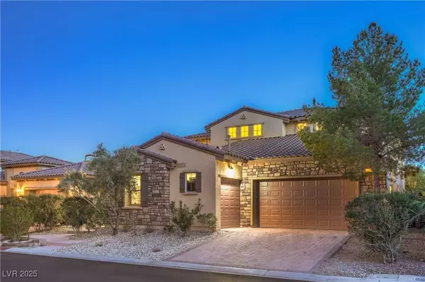 79 Rezzonico DR, Henderson, NV 89011