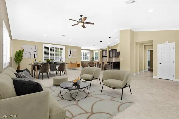 956 Rue Grand Paradis LN, Henderson, NV 89011