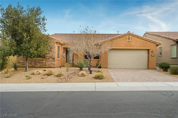 956 Rue Grand Paradis LN, Henderson, NV 89011