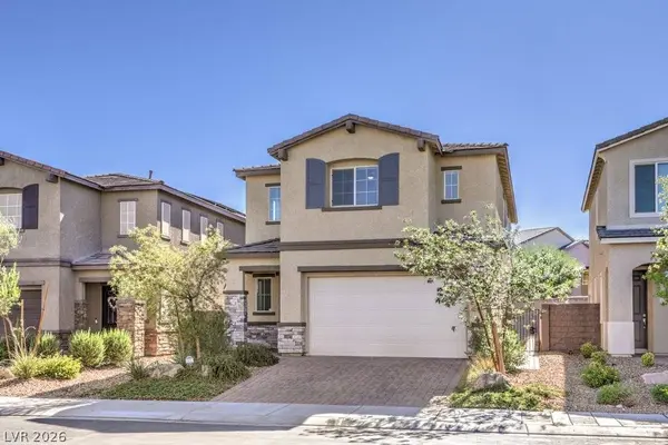 1350 Ossa ST, Henderson, NV 89052