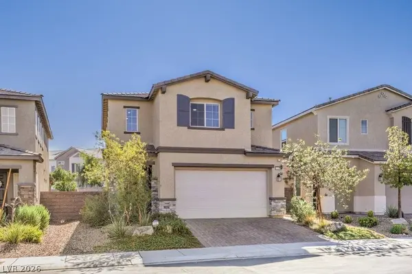 1350 Ossa ST, Henderson, NV 89052