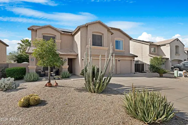 28204 N GRANITE Avenue, San Tan Valley, AZ 85143