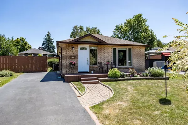 774 Downview CRES, Oshawa, ON L1H 7W3