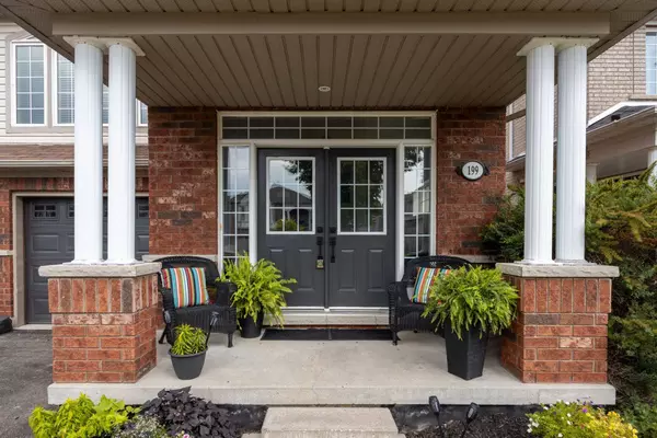 199 Fenning DR, Clarington, ON L1E 3K4