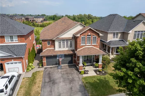 199 Fenning DR, Clarington, ON L1E 3K4