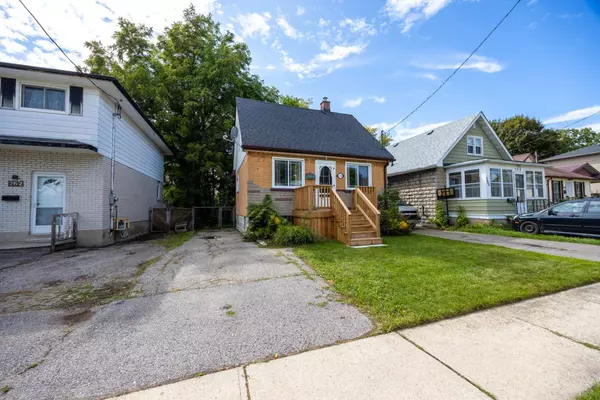 258 Verdun RD, Oshawa, ON L1H 5T2