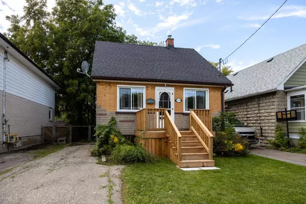 258 Verdun RD, Oshawa, ON L1H 5T2