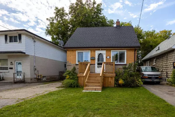 258 Verdun RD, Oshawa, ON L1H 5T2