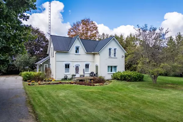 8680 Concession Road 4 N/A, Uxbridge, ON L0C 1E0