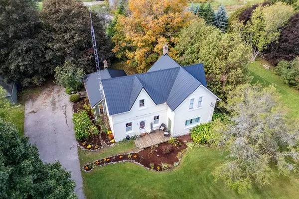 8680 Concession Road 4 N/A, Uxbridge, ON L0C 1E0