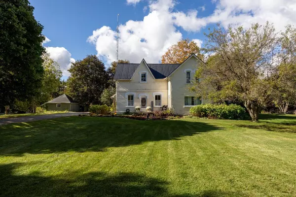 8680 Concession Road 4 N/A, Uxbridge, ON L0C 1E0