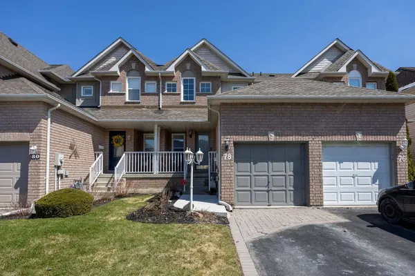78 Shady Lane CRES, Clarington, ON L1C 5B1