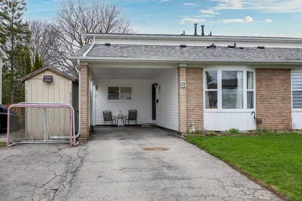 71 Roser CRES, Clarington, ON L1C 3P1