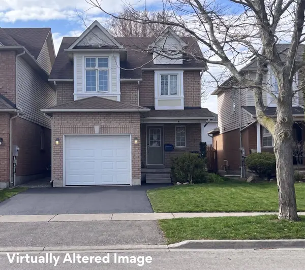 43 Madden PL, Clarington, ON L1C 5K3