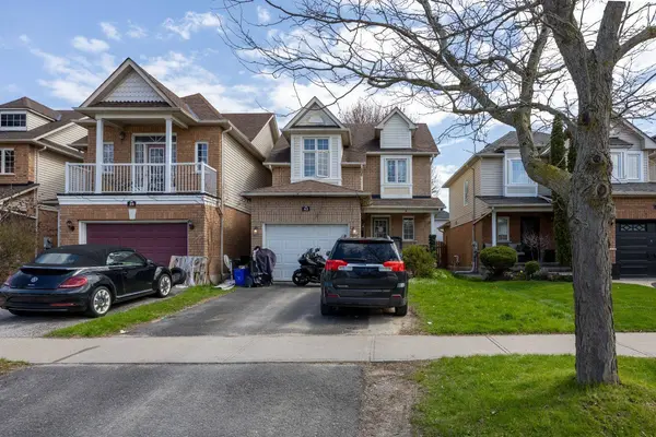 43 Madden PL, Clarington, ON L1C 5K3