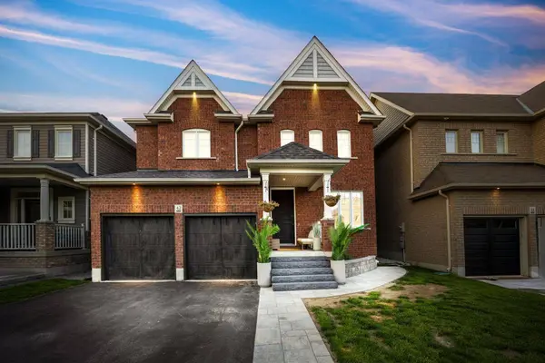 42 Ted Miller CRES, Clarington, ON L1C 0L8
