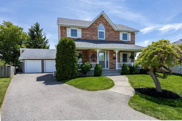 11 Chalmers CT, Port Hope, ON L1A 4J3