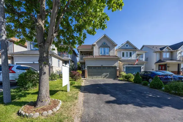 41 Havenwood PL, Whitby, ON L1N 9V6