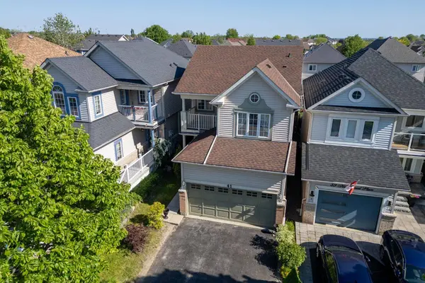 41 Havenwood PL, Whitby, ON L1N 9V6