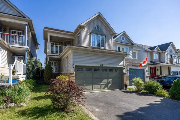 41 Havenwood PL, Whitby, ON L1N 9V6