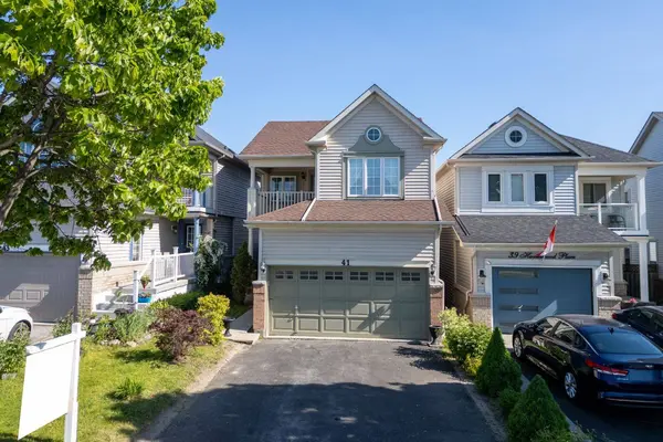 41 Havenwood PL, Whitby, ON L1N 9V6
