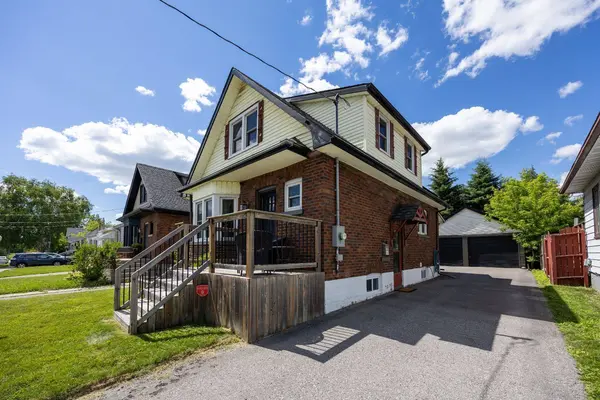 248 Mitchell AVE, Oshawa, ON L1H 2V6