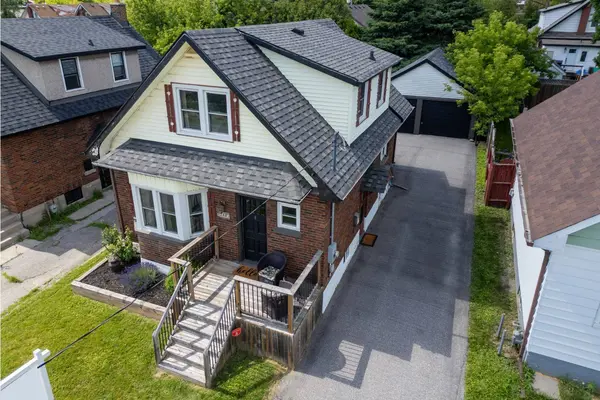 248 Mitchell AVE, Oshawa, ON L1H 2V6