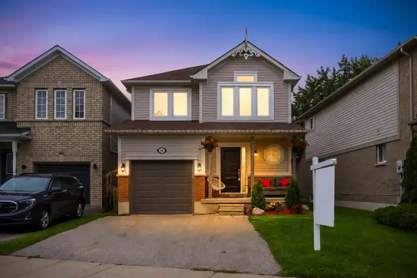 36 Bannister ST, Clarington, ON L1C 5L8