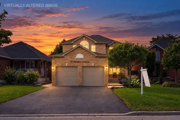 75 Bonathon CRES, Clarington, ON L1C 5B9