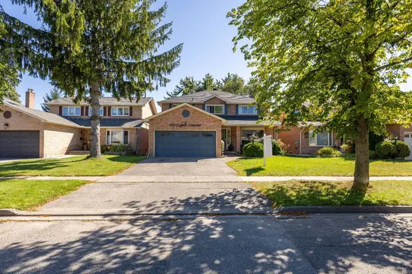 630 Cognac CRES, Pickering, ON L1X 1L9