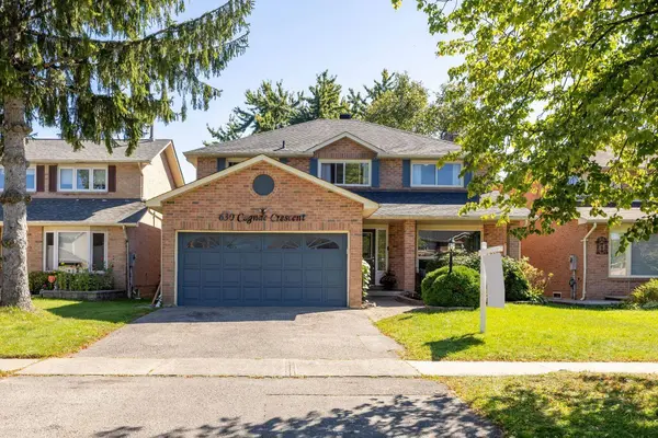 630 Cognac CRES, Pickering, ON L1X 1L9