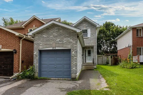 23 Mann ST, Clarington, ON L1C 4R1