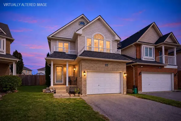 213 Hutton PL, Clarington, ON L1C 5K1