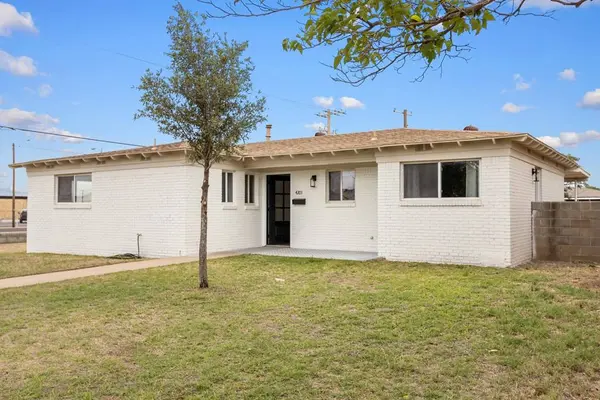 4201 Wayside Ave, Odessa, TX 79762