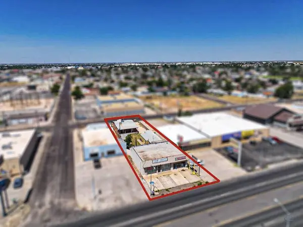 2803 Andrews Hwy, Odessa, TX 79764