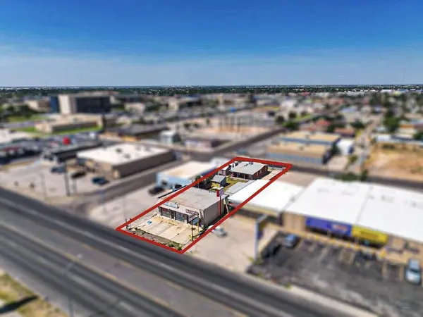 2803 Andrews Hwy, Odessa, TX 79764