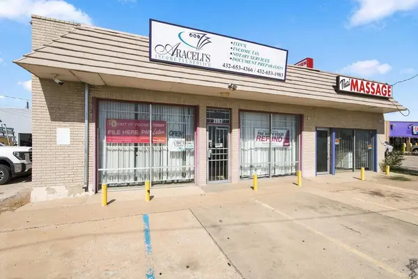 2803 Andrews Hwy, Odessa, TX 79764