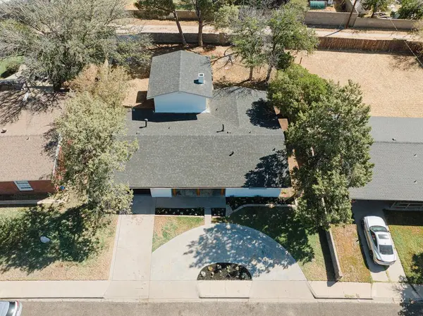 1420 Cimarron Ave, Odessa, TX 79761