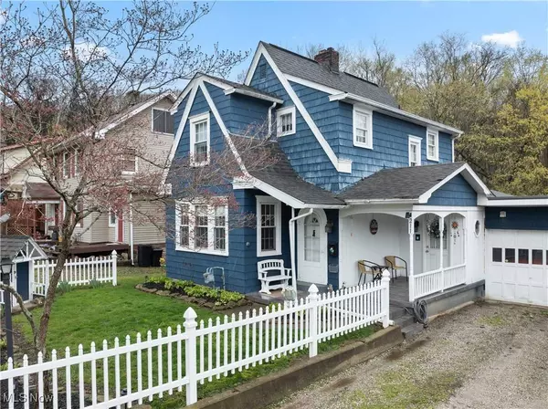 211 Isabelle ST, Brilliant, OH 43913