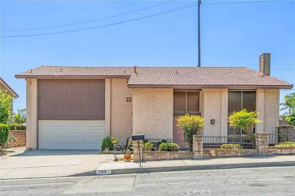 703 E Azalea DR, Montebello, CA 90640