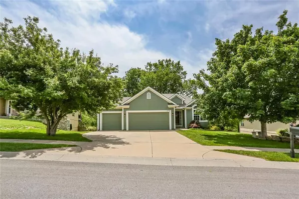 15775 NW Morgan ST, Platte City, MO 64079