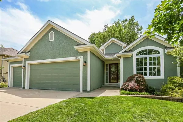 15775 NW Morgan ST, Platte City, MO 64079