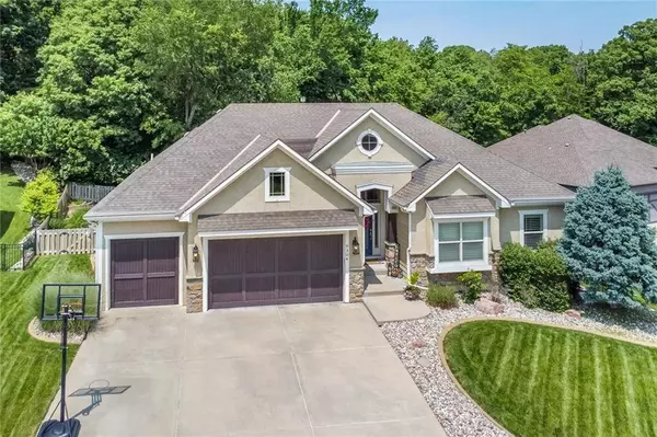 6304 N BRITT AVE, Kansas City, MO 64151