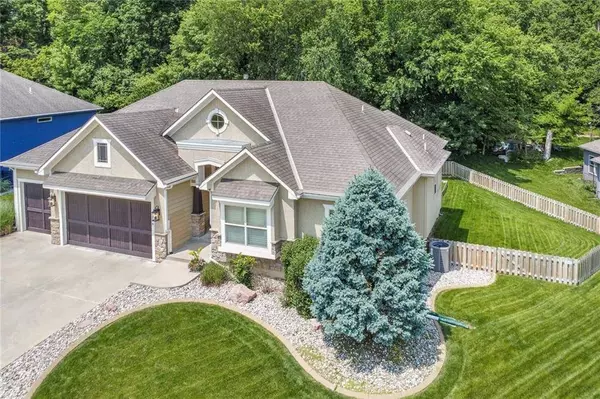 6304 N BRITT AVE, Kansas City, MO 64151