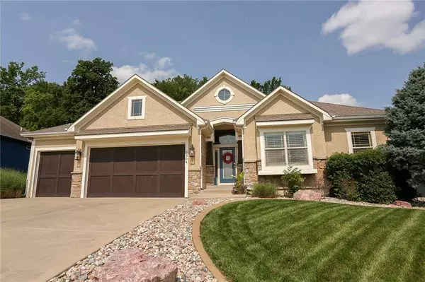 6304 N BRITT AVE, Kansas City, MO 64151