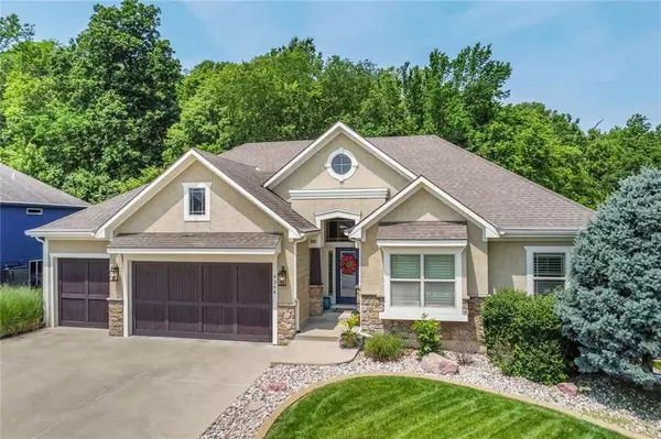 6304 N BRITT AVE, Kansas City, MO 64151