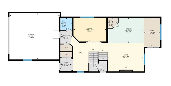 133 Skyview Shores MNR NE, Calgary, AB T3N 0J2